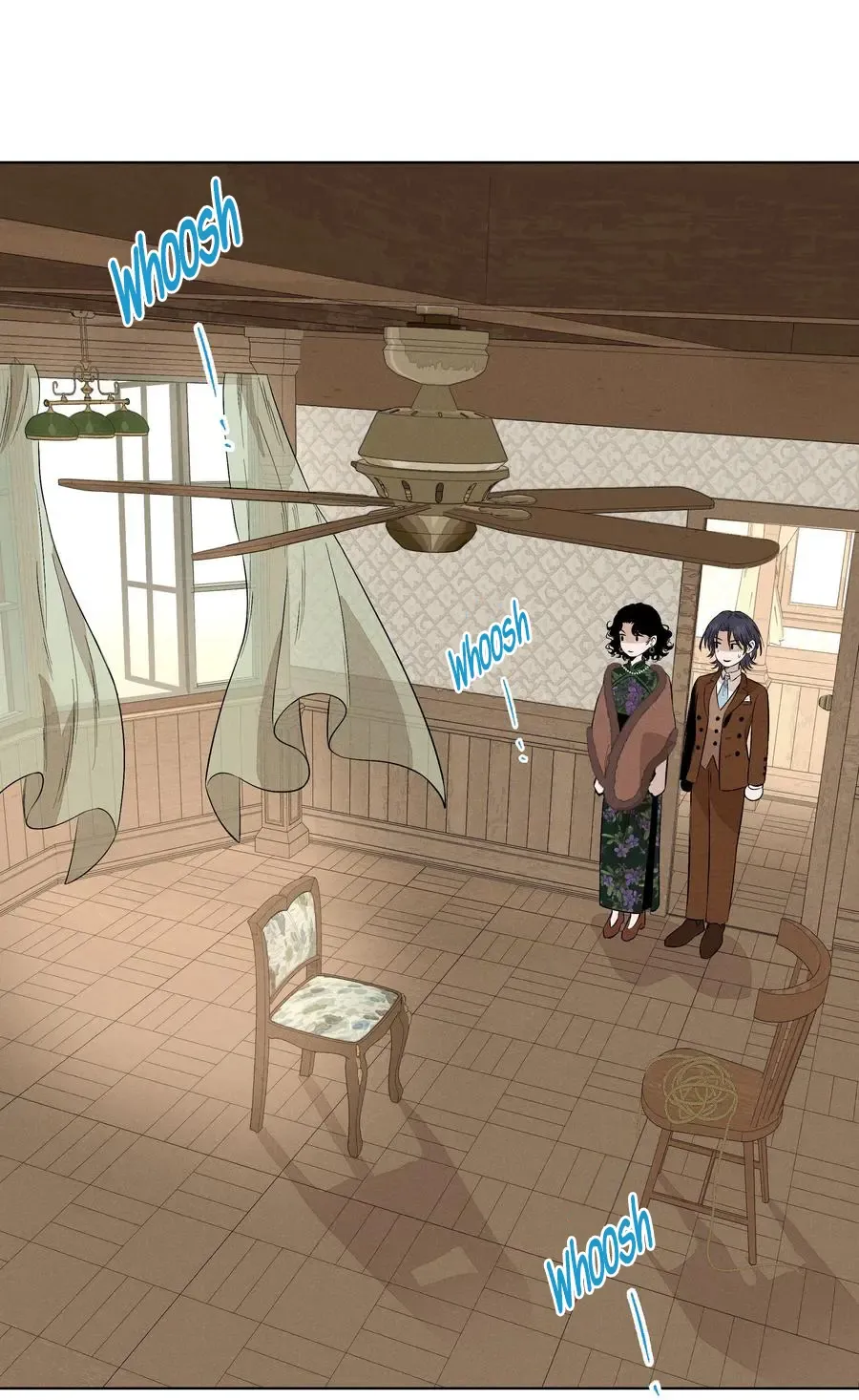 Read Fugue Across Worlds chapter 25 image 61 on Lezhin