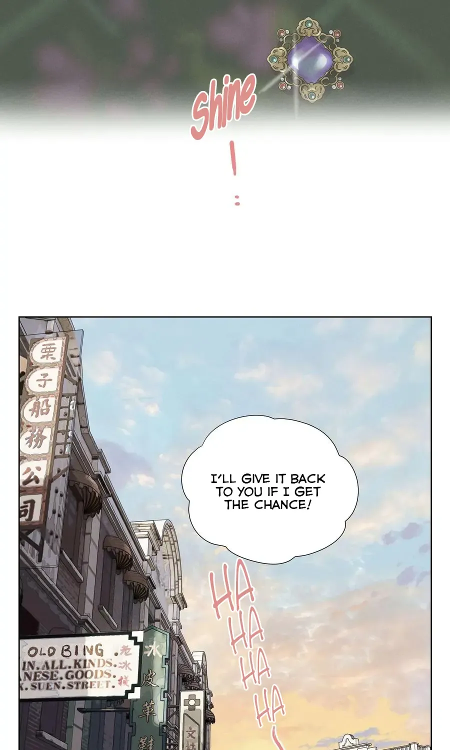 Read Fugue Across Worlds chapter 25 image 70 on Lezhin