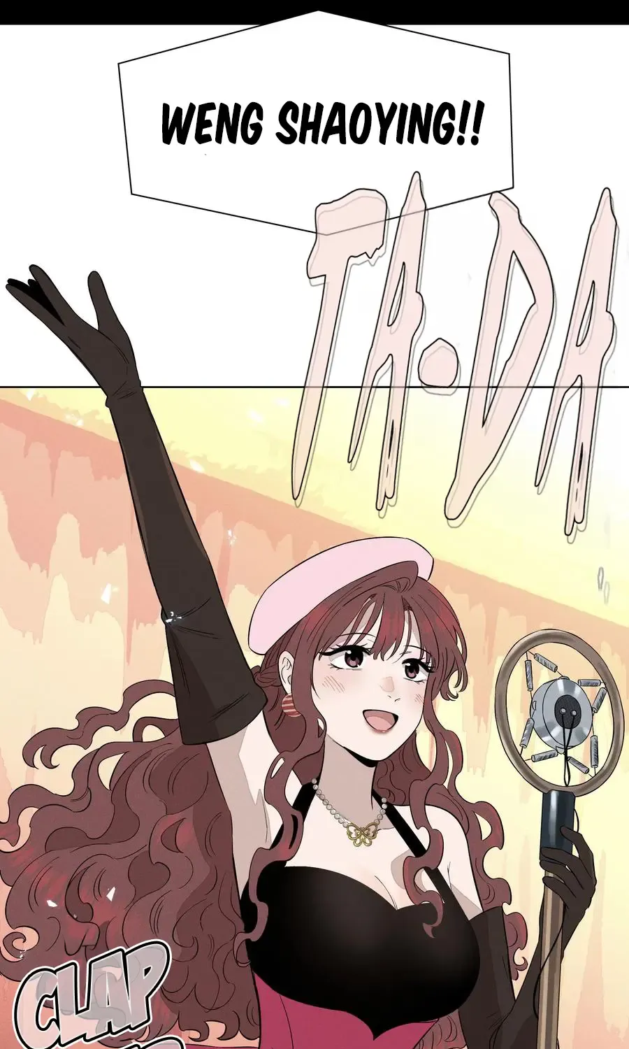 Read Fugue Across Worlds chapter 26 image 11 on Lezhin