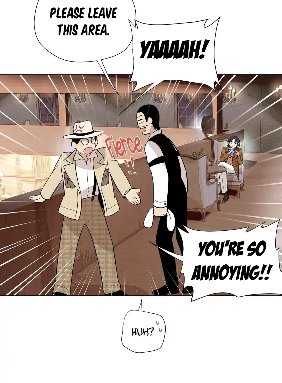 Read Fugue Across Worlds chapter 26 image 17 on Lezhin