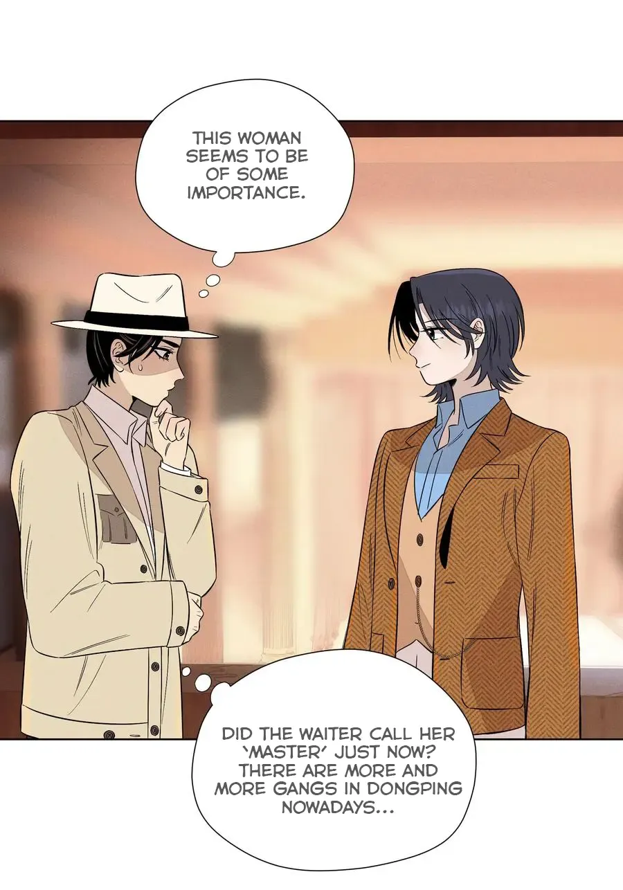 Read Fugue Across Worlds chapter 26 image 23 on Lezhin