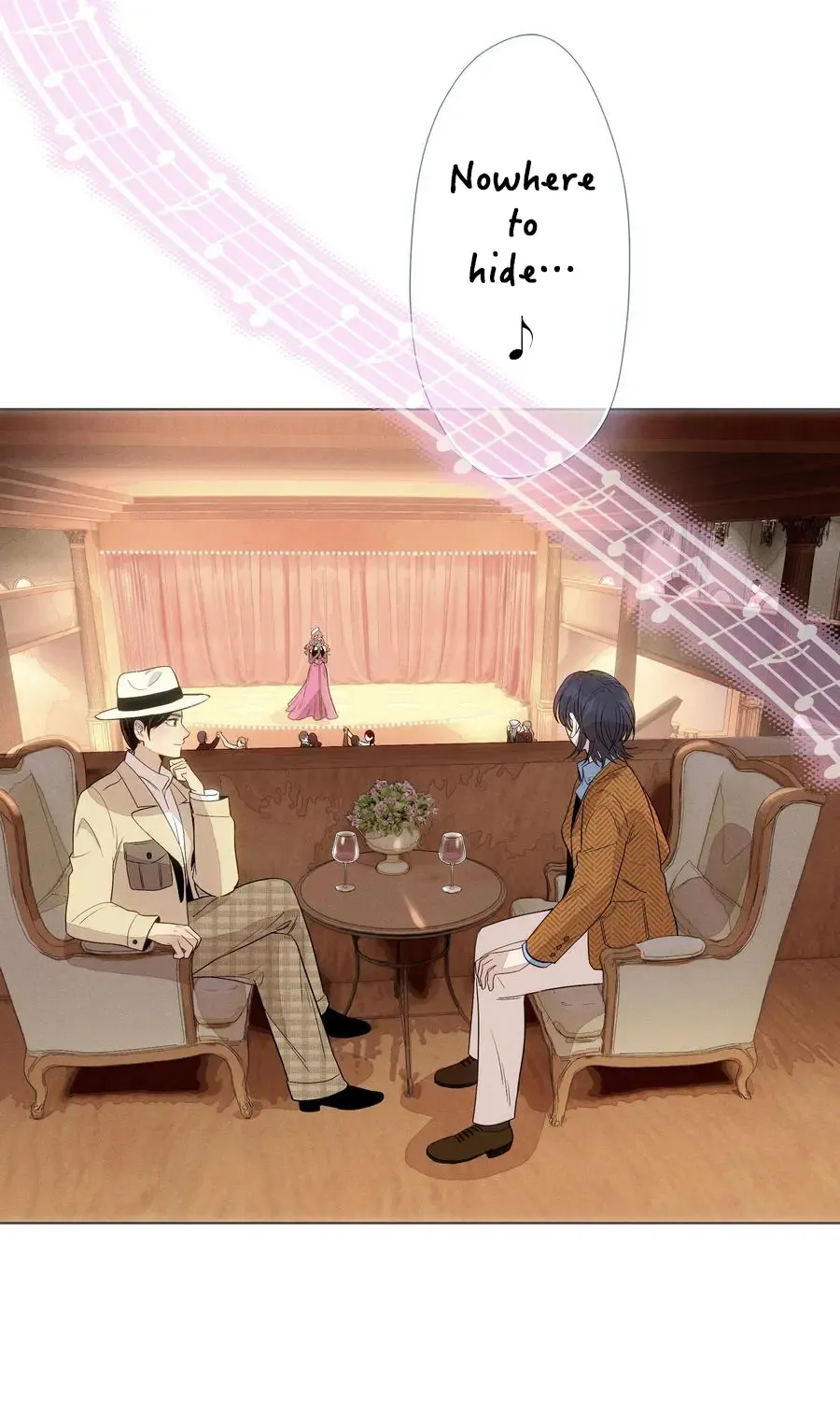 Read Fugue Across Worlds chapter 26 image 33 on Lezhin