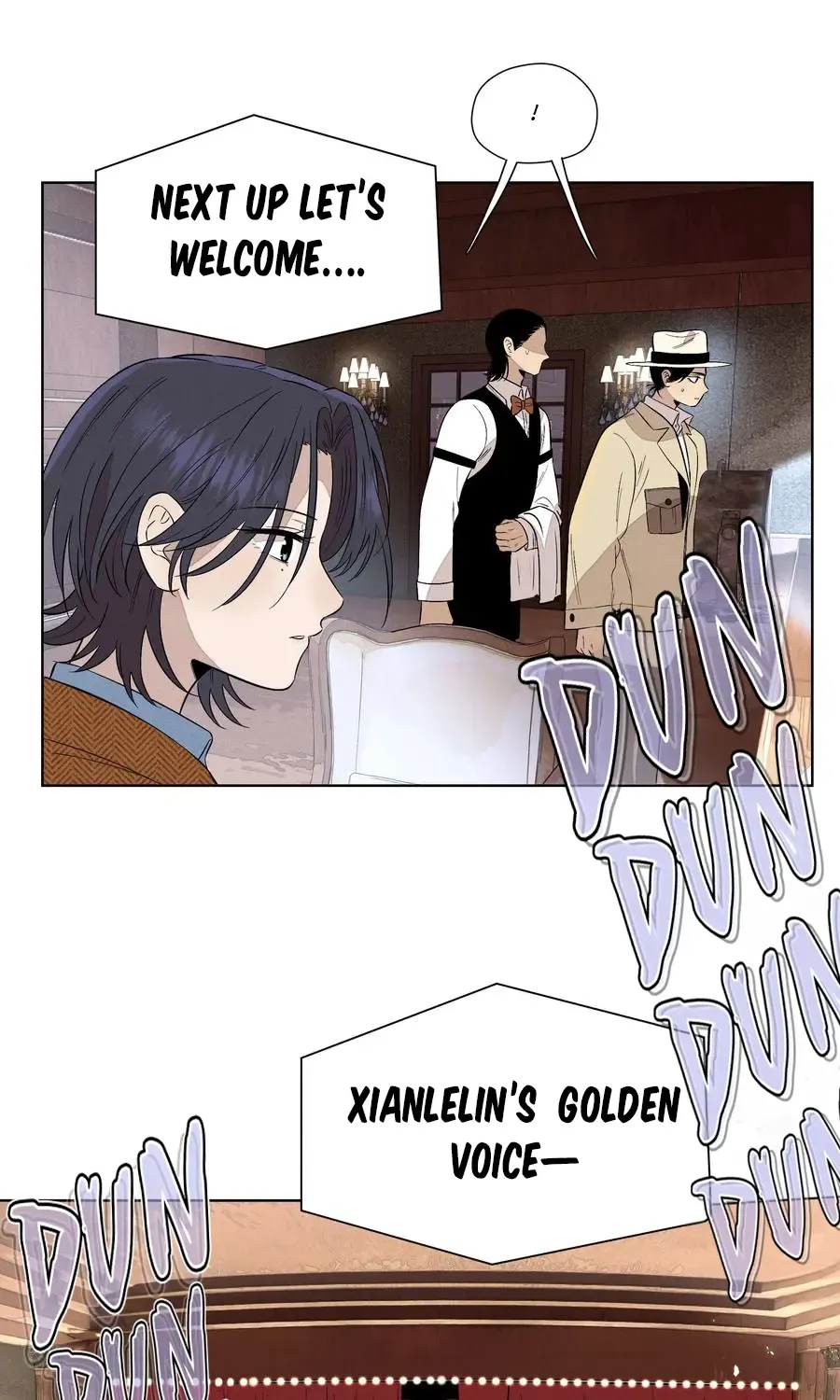 Read Fugue Across Worlds chapter 26 image 9 on Lezhin