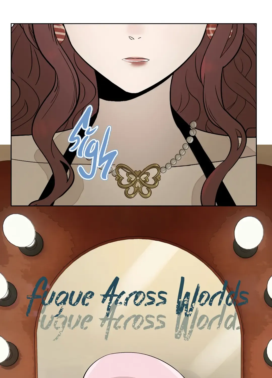 Read Fugue Across Worlds chapter 27 image 1 on Lezhin