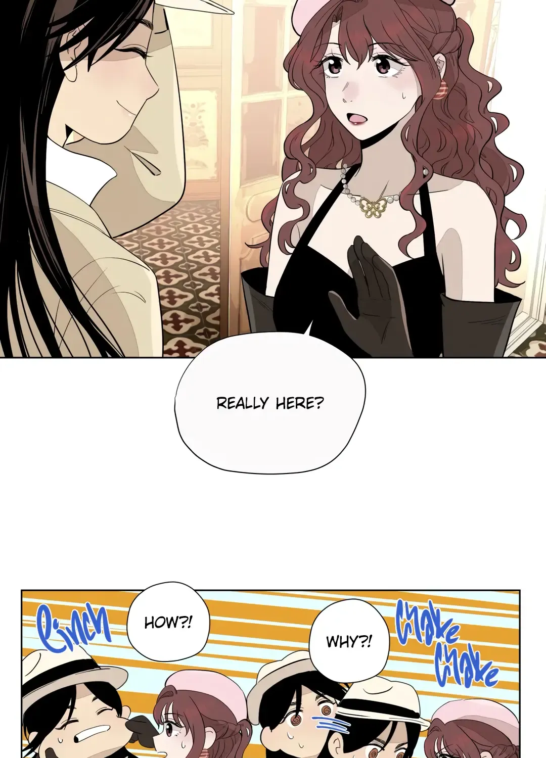 Read Fugue Across Worlds chapter 27 image 12 on Lezhin