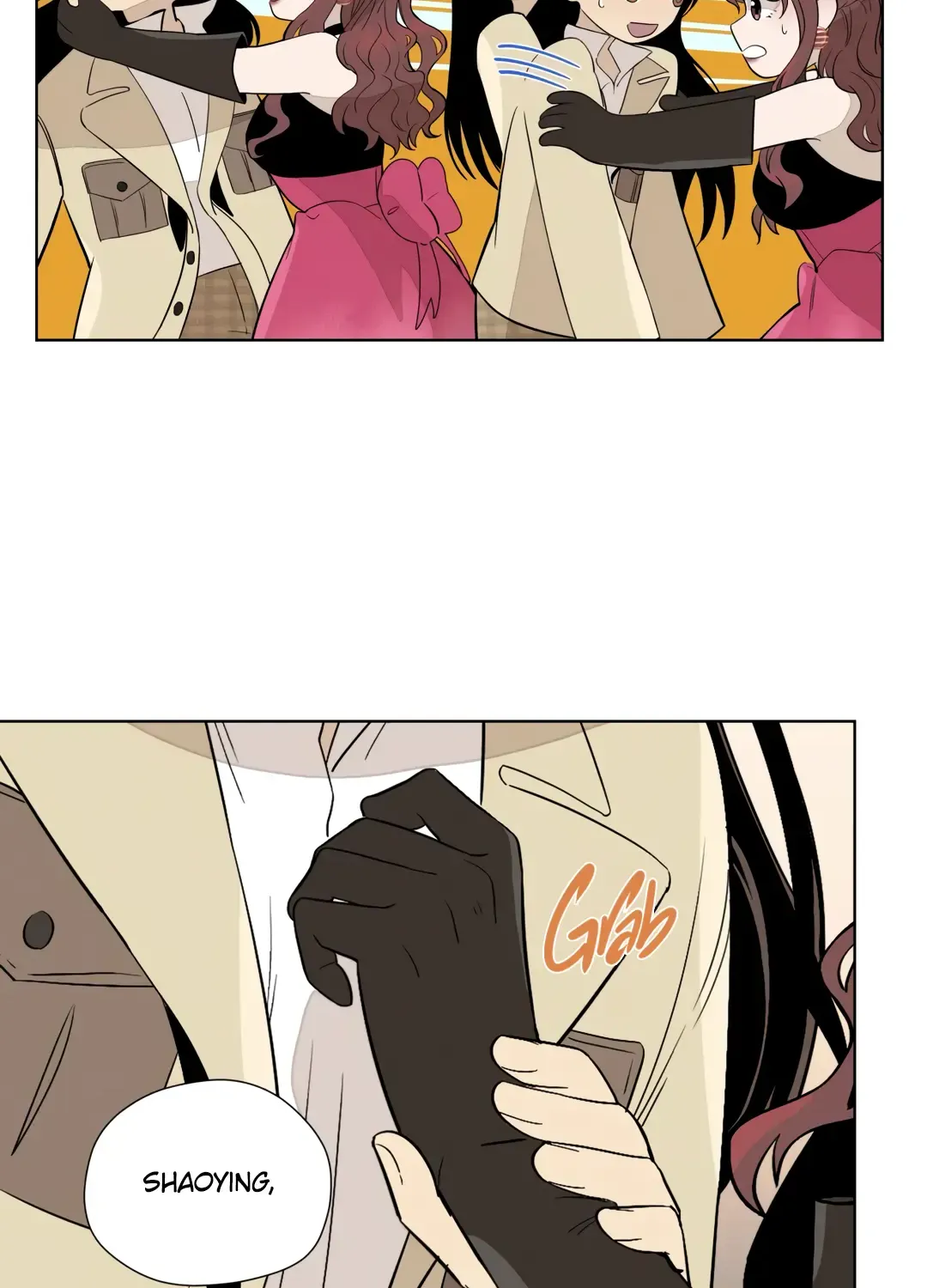 Read Fugue Across Worlds chapter 27 image 13 on Lezhin