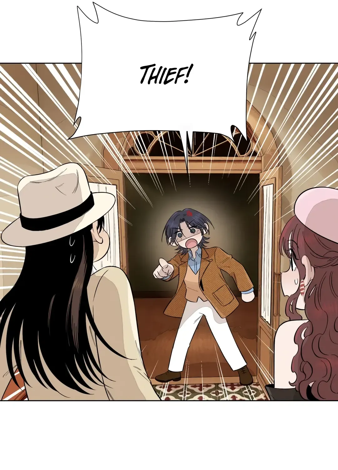 Read Fugue Across Worlds chapter 27 image 21 on Lezhin