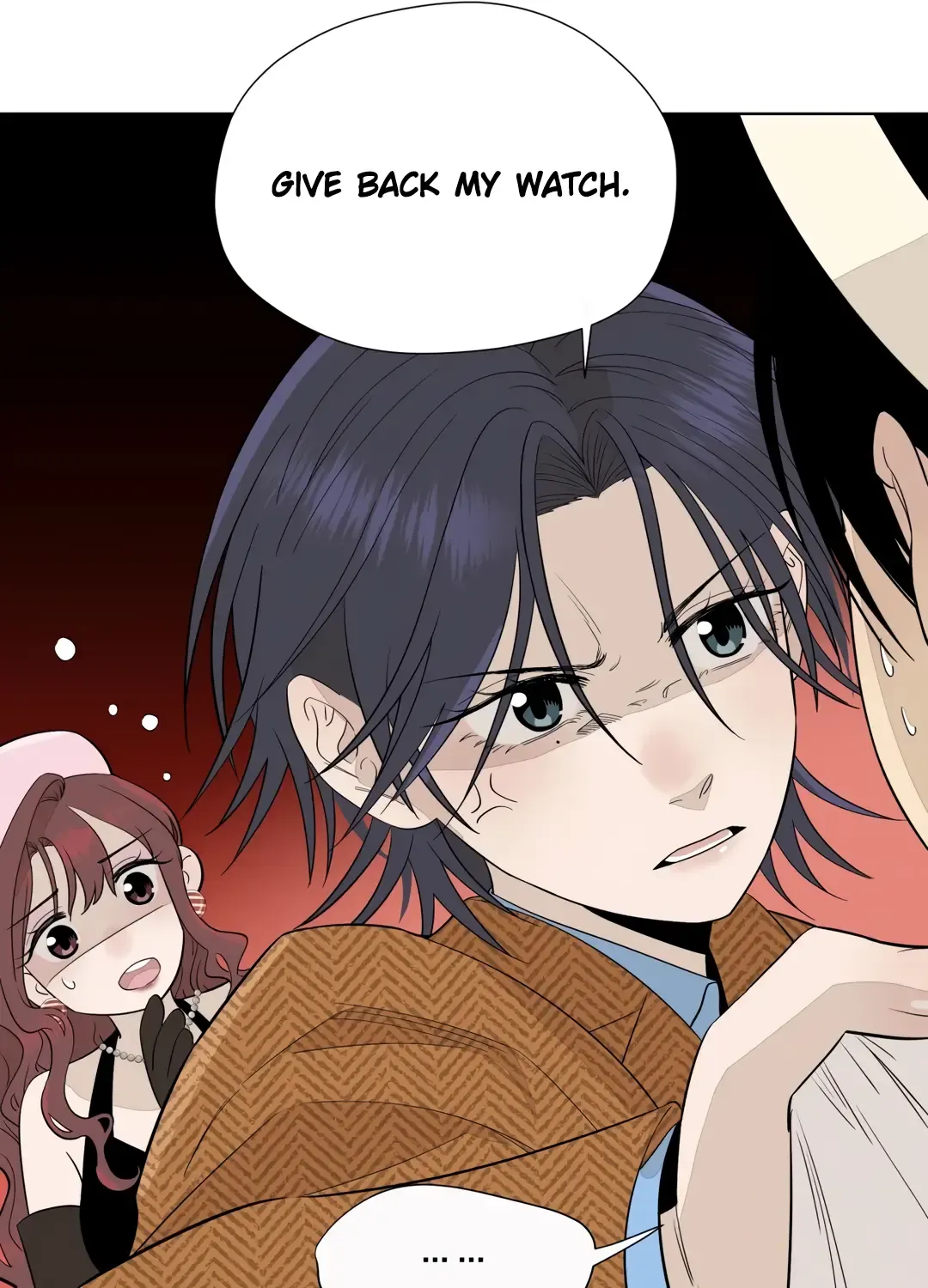 Read Fugue Across Worlds chapter 27 image 26 on Lezhin