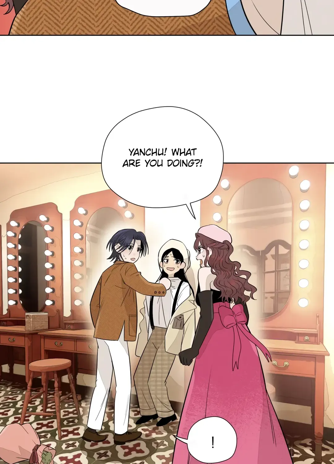 Read Fugue Across Worlds chapter 27 image 27 on Lezhin