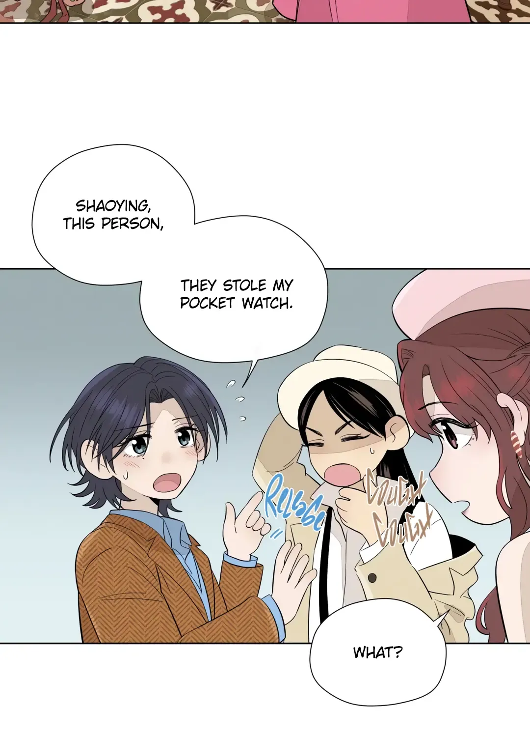Read Fugue Across Worlds chapter 27 image 28 on Lezhin