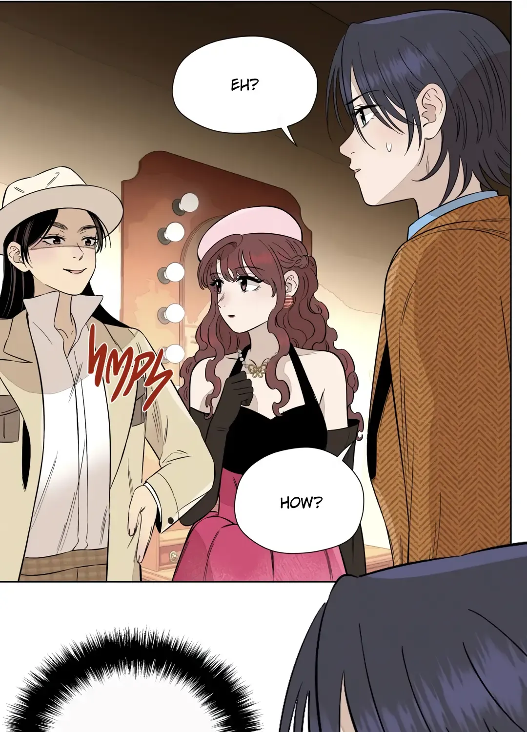 Read Fugue Across Worlds chapter 27 image 31 on Lezhin