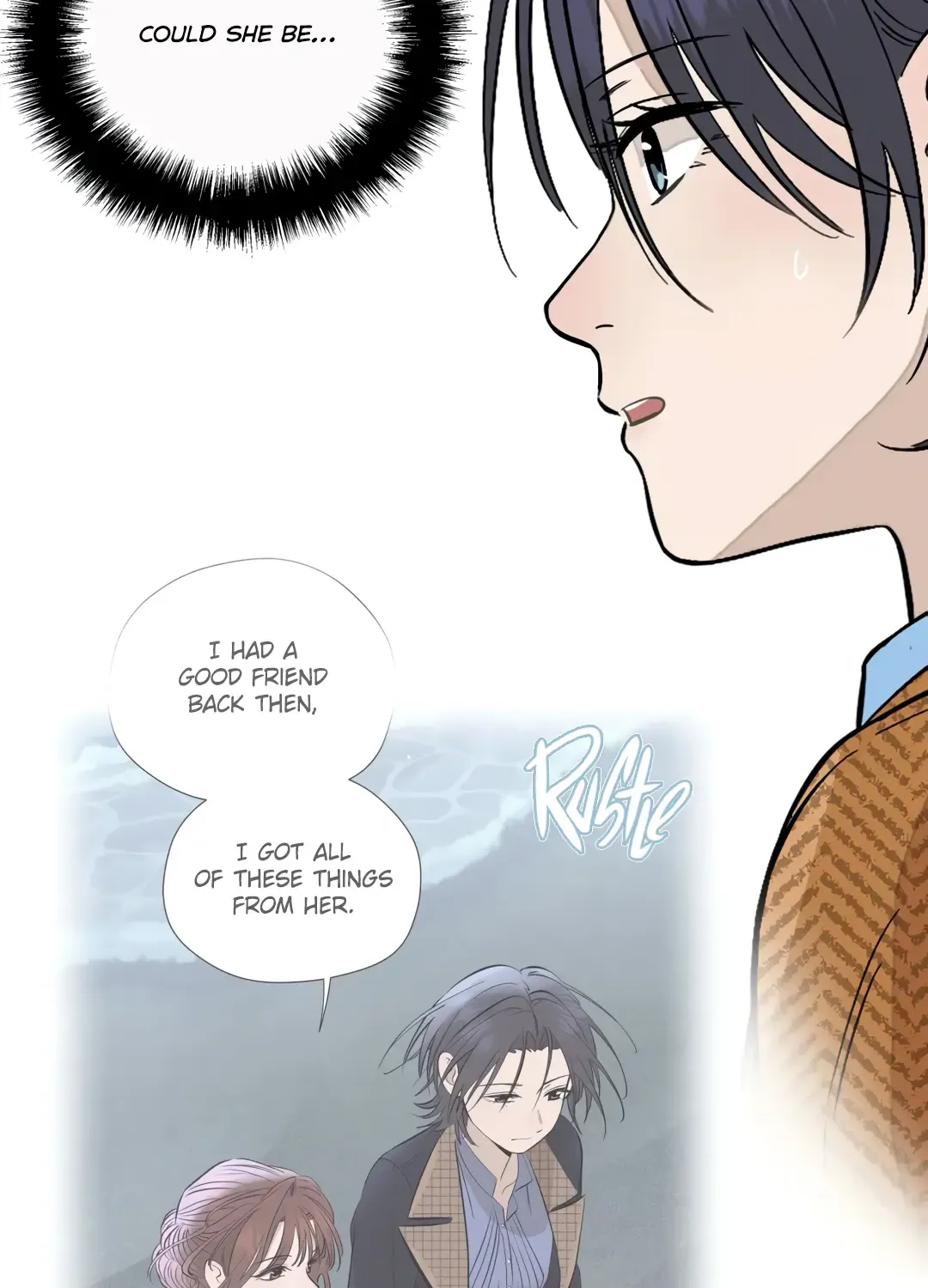 Read Fugue Across Worlds chapter 27 image 32 on Lezhin