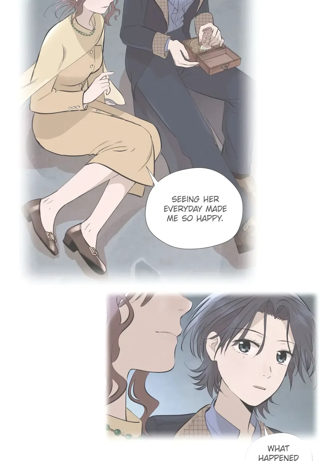 Read Fugue Across Worlds chapter 27 image 33 on Lezhin