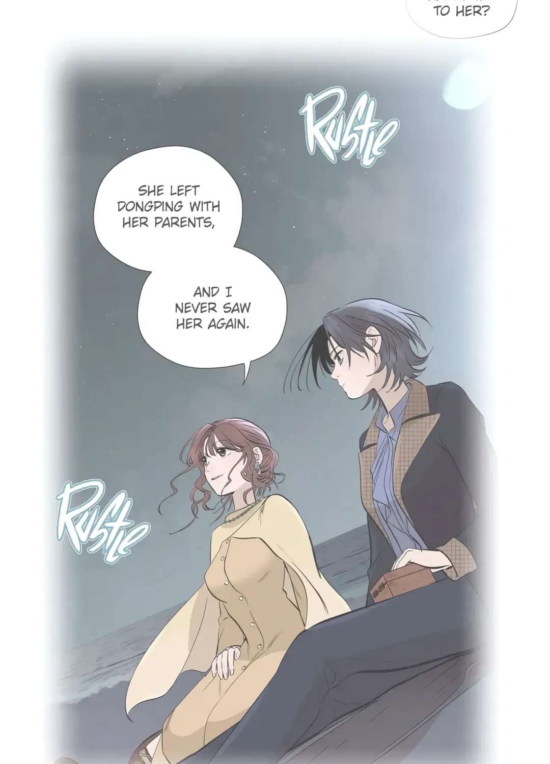 Read Fugue Across Worlds chapter 27 image 34 on Lezhin