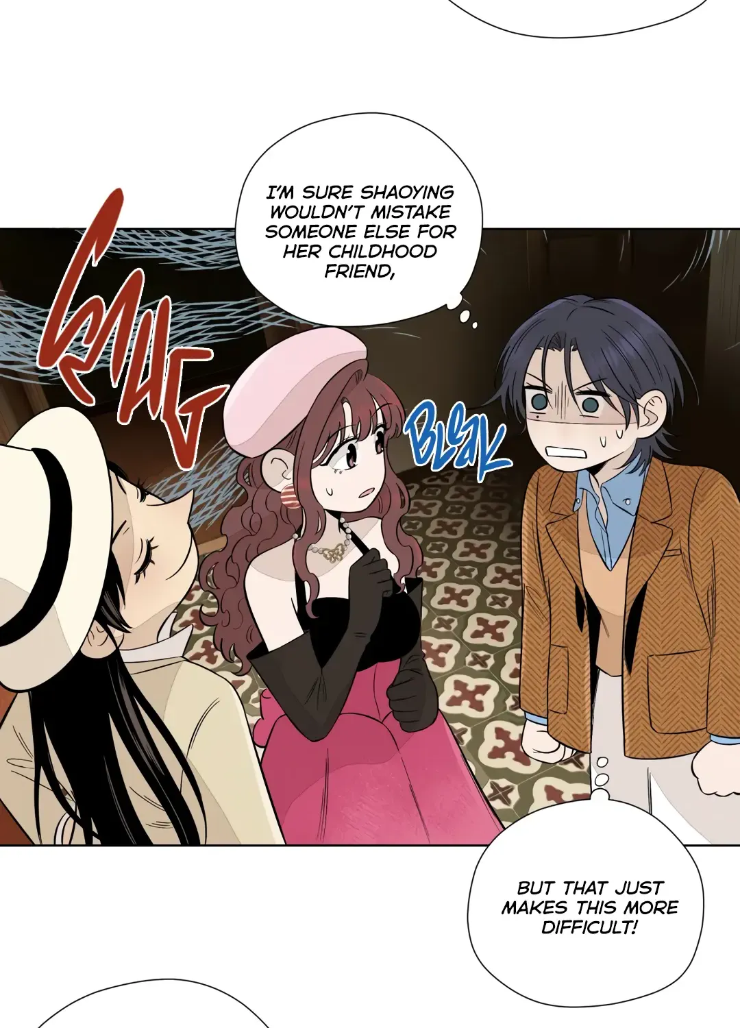 Read Fugue Across Worlds chapter 27 image 38 on Lezhin