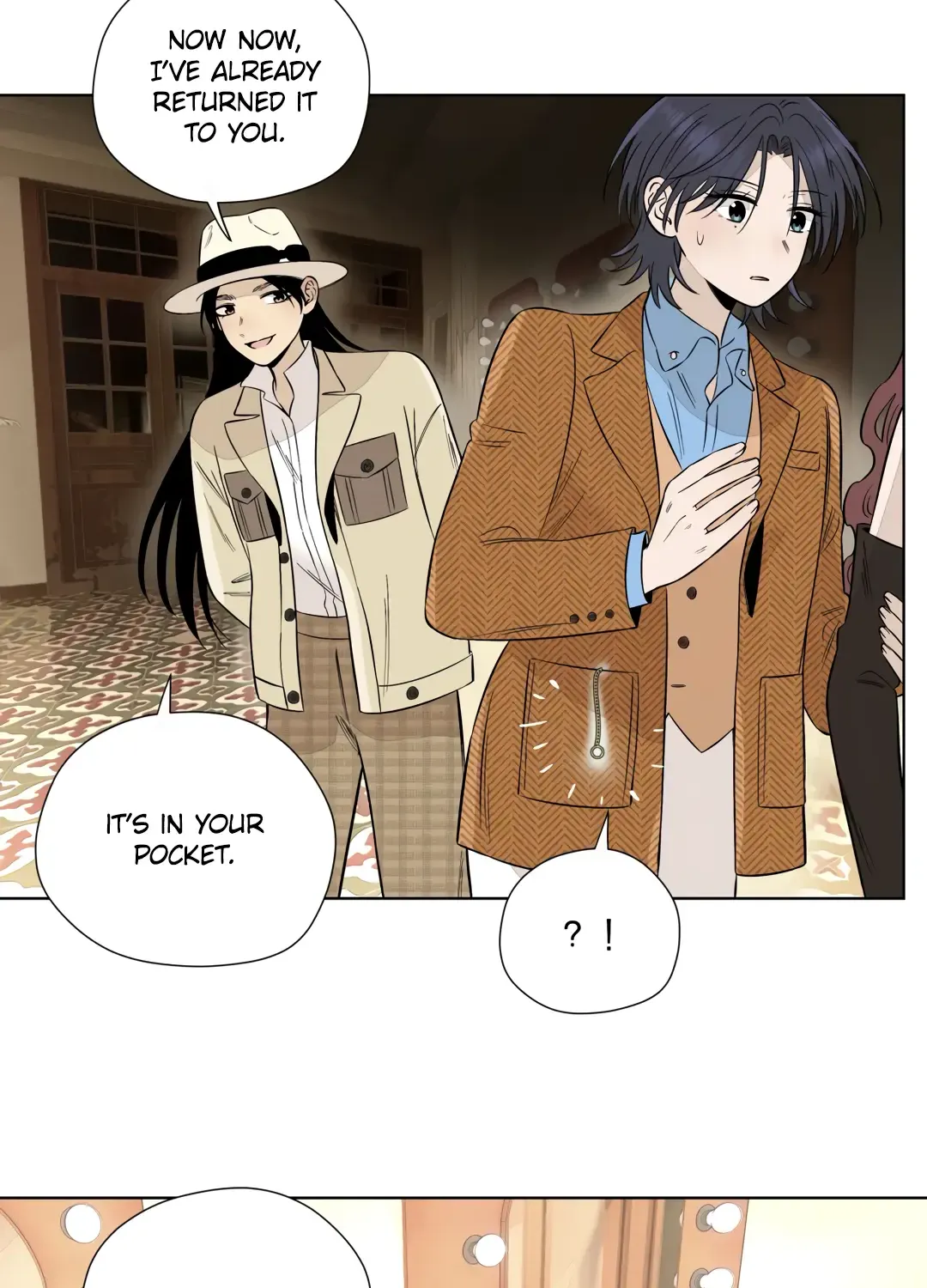 Read Fugue Across Worlds chapter 27 image 40 on Lezhin