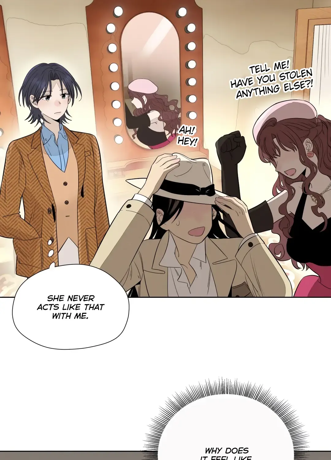 Read Fugue Across Worlds chapter 27 image 43 on Lezhin