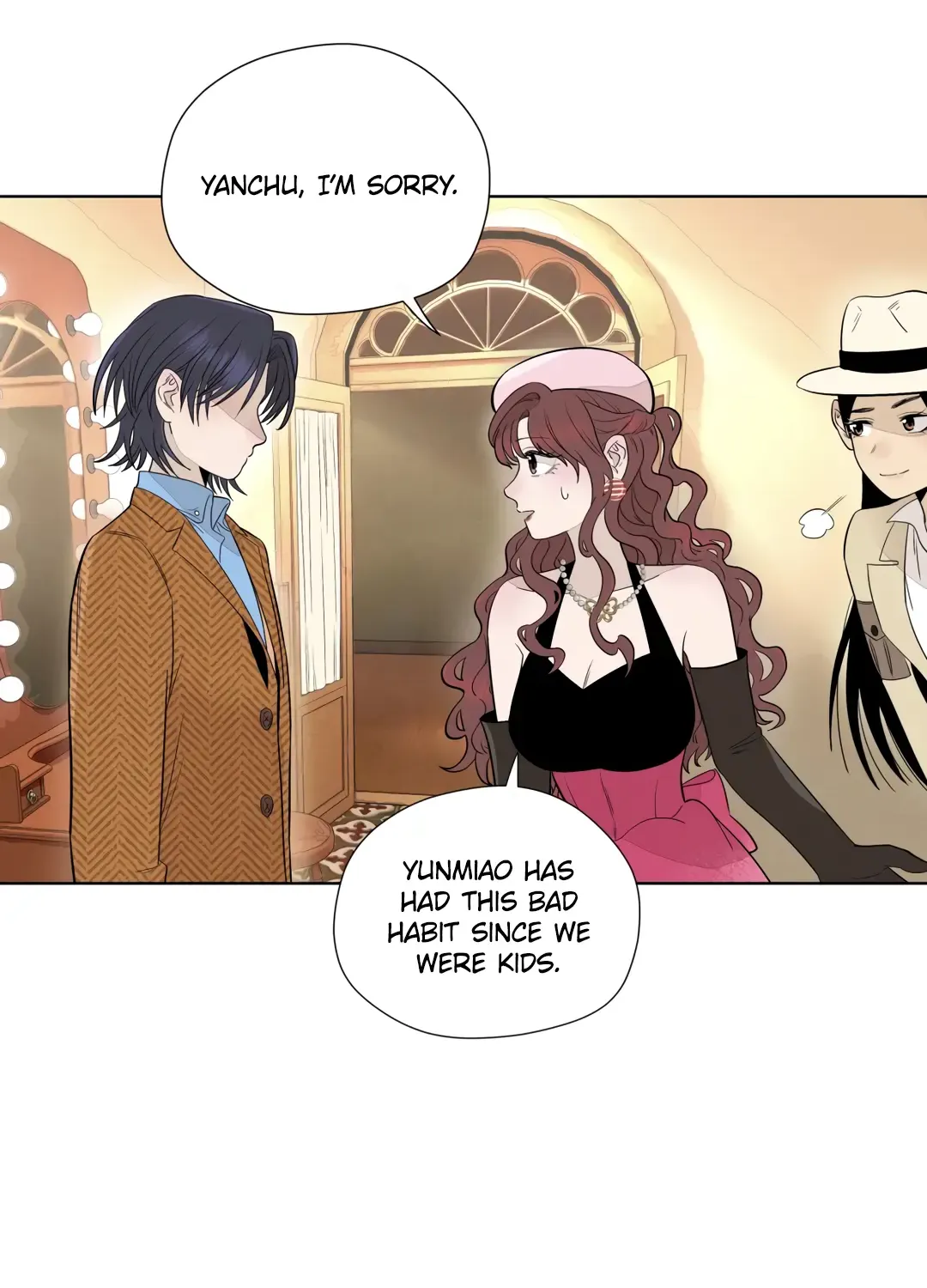 Read Fugue Across Worlds chapter 27 image 45 on Lezhin