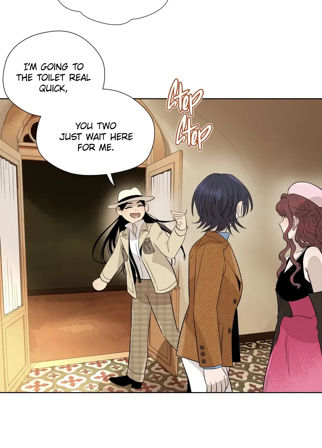 Read Fugue Across Worlds chapter 27 image 49 on Lezhin