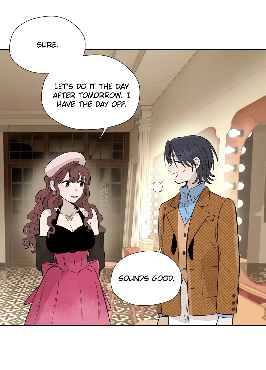 Read Fugue Across Worlds chapter 27 image 55 on Lezhin