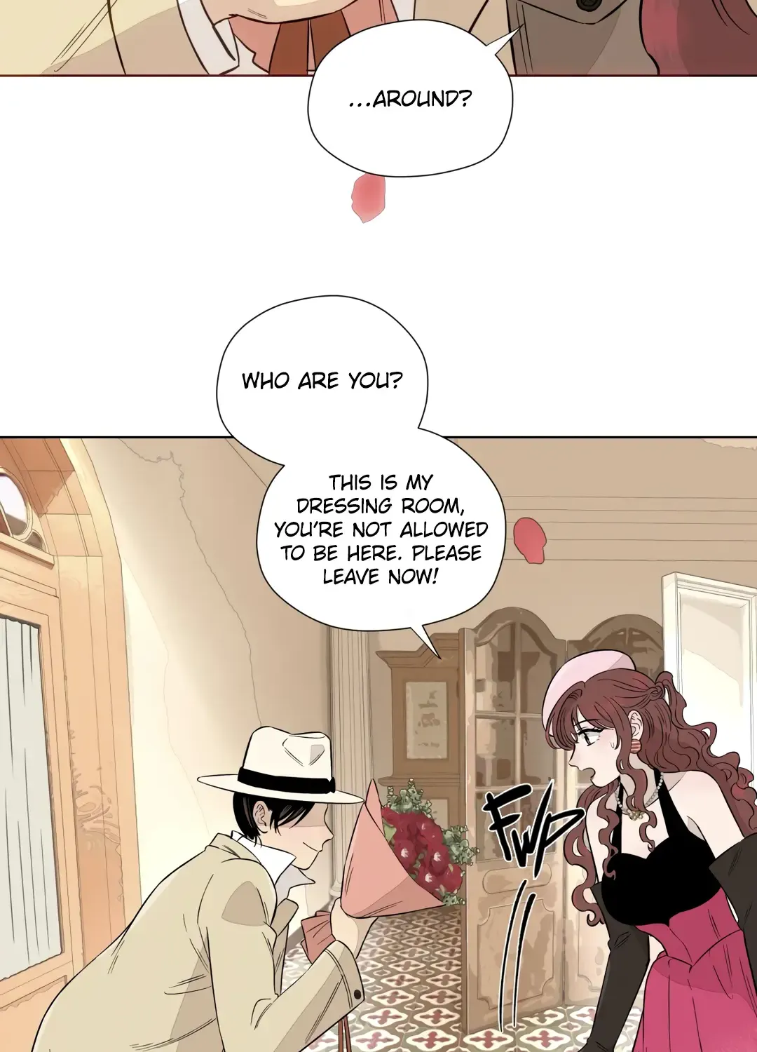 Read Fugue Across Worlds chapter 27 image 7 on Lezhin