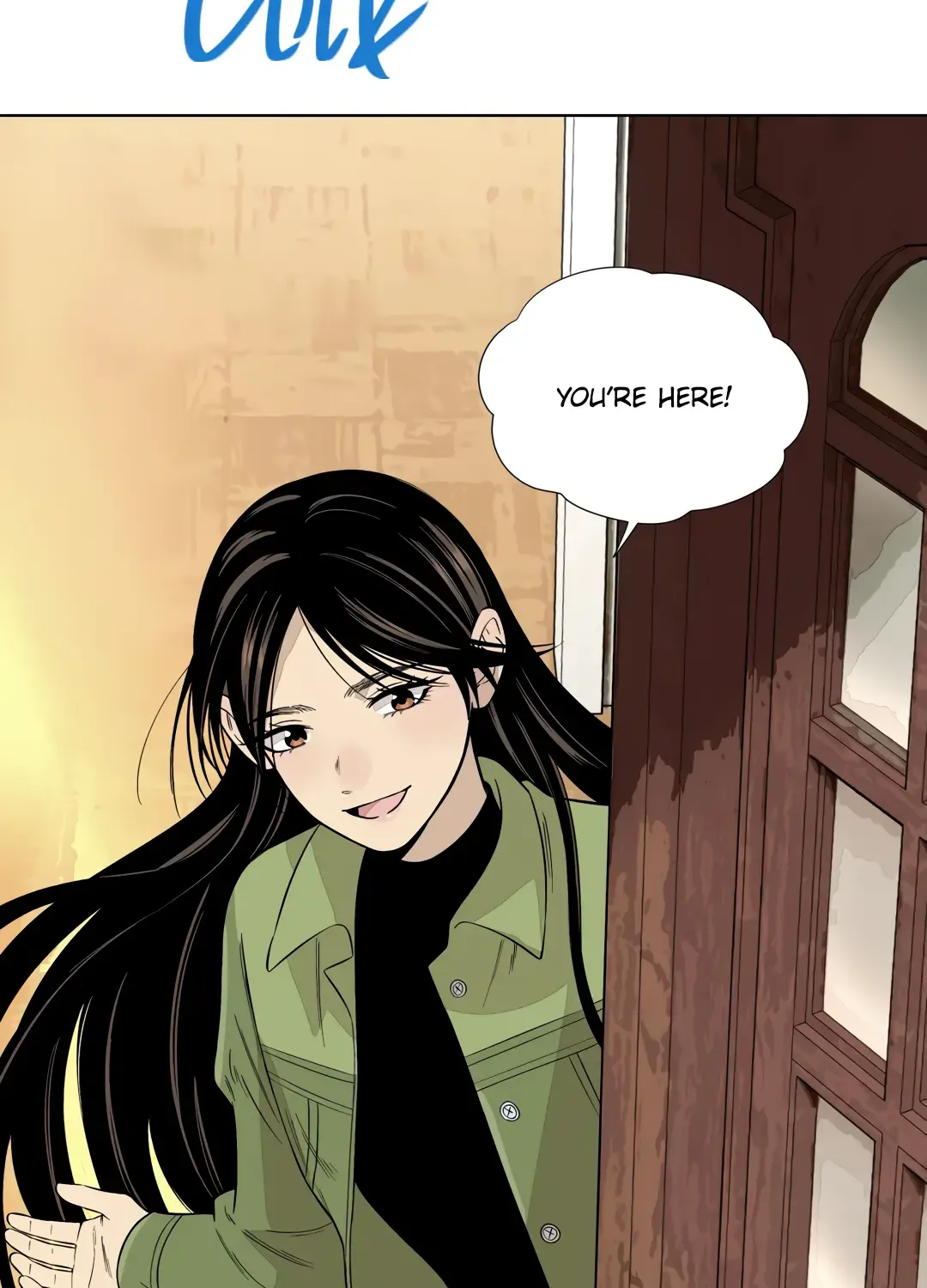 Read Fugue Across Worlds chapter 28 image 1 on Lezhin