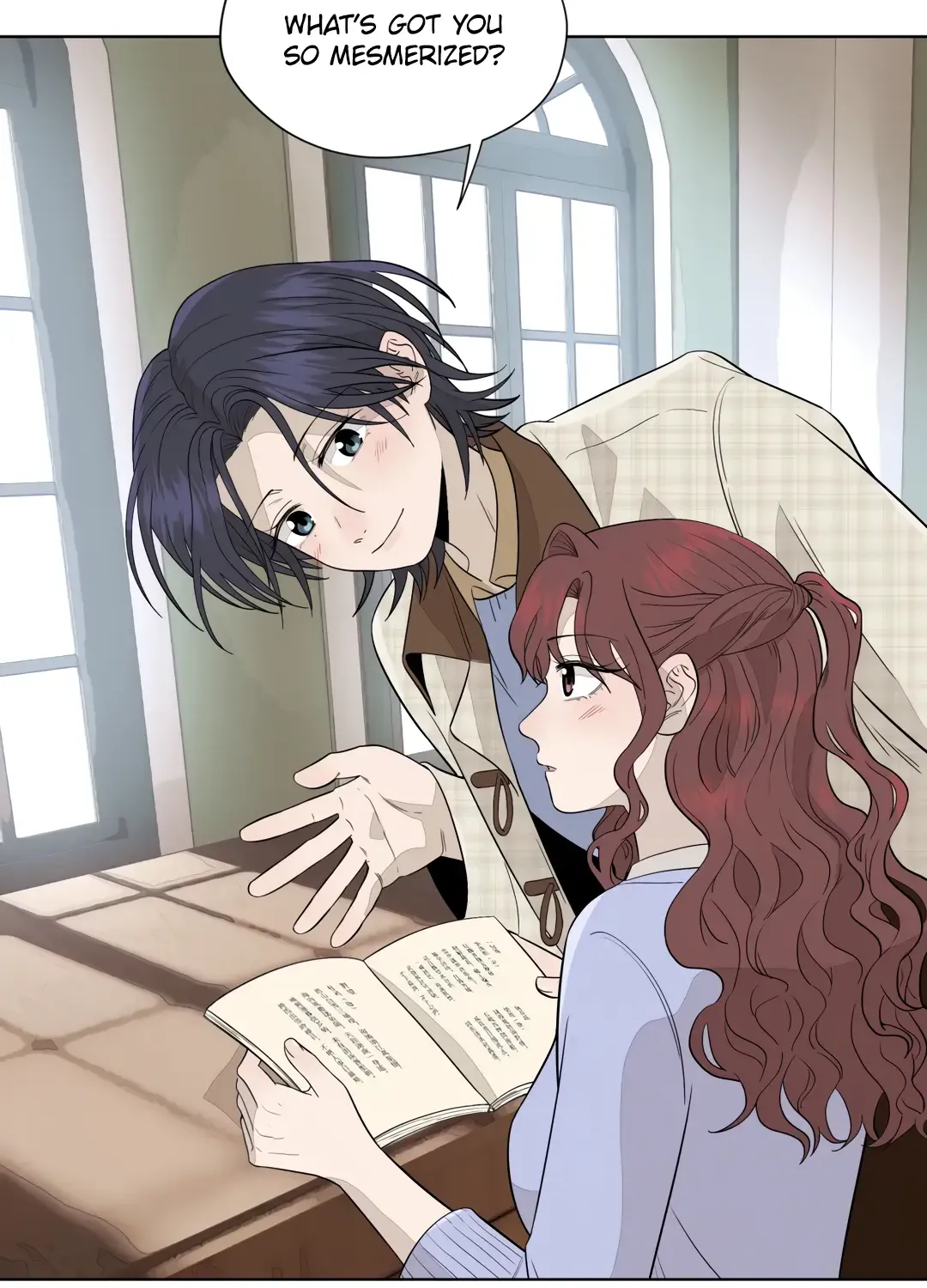Read Fugue Across Worlds chapter 28 image 12 on Lezhin