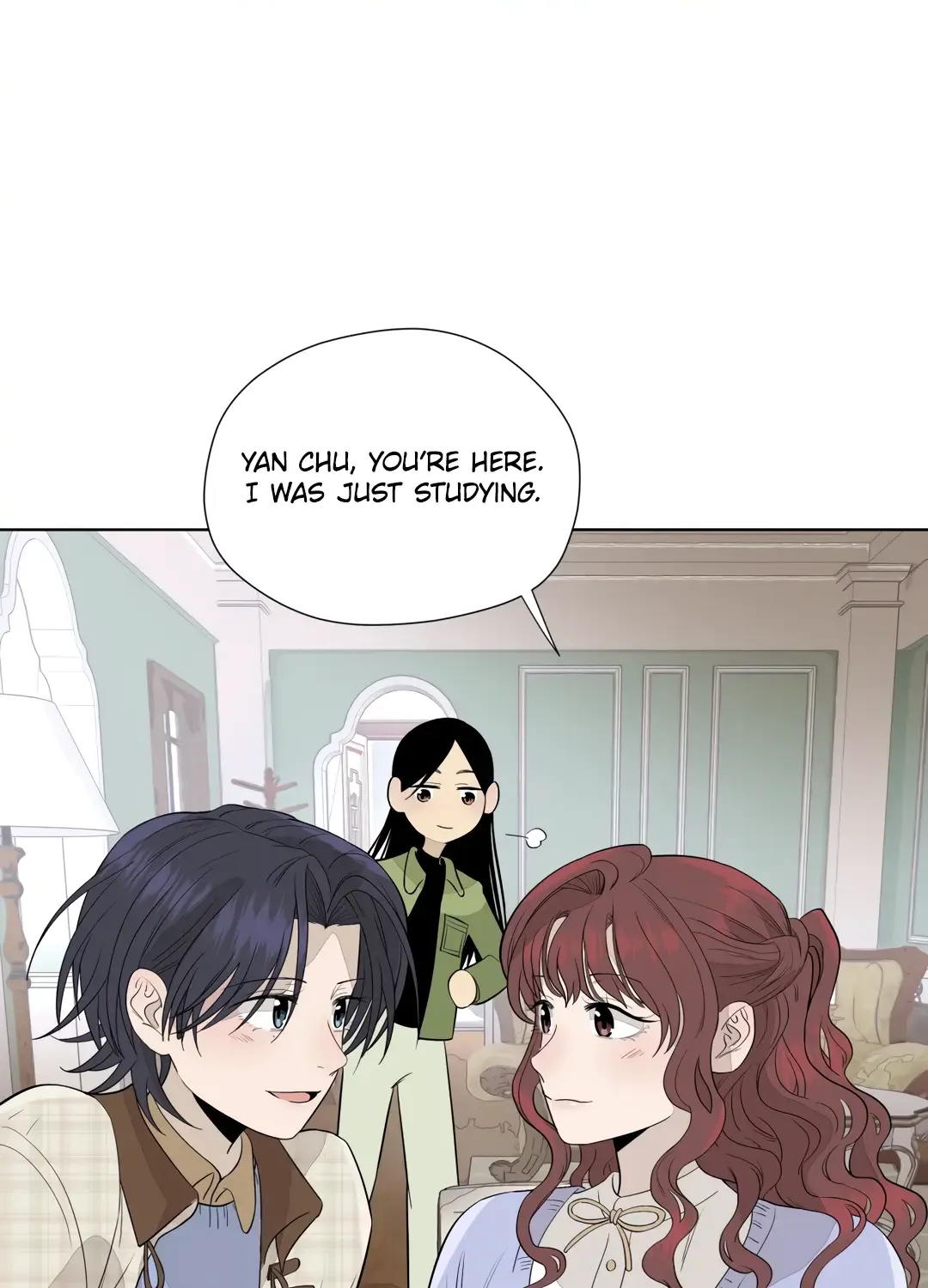 Read Fugue Across Worlds chapter 28 image 13 on Lezhin