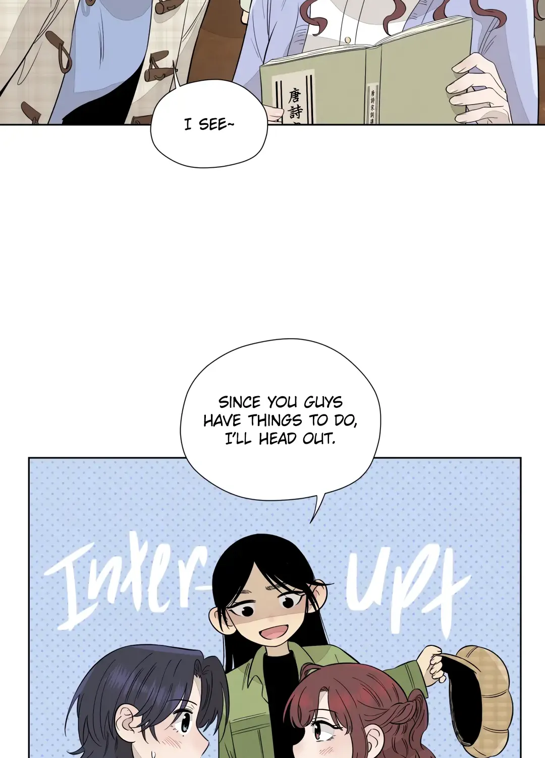 Read Fugue Across Worlds chapter 28 image 14 on Lezhin