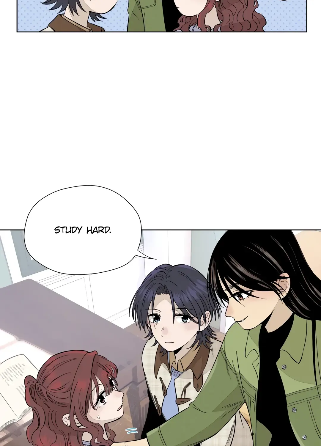 Read Fugue Across Worlds chapter 28 image 15 on Lezhin