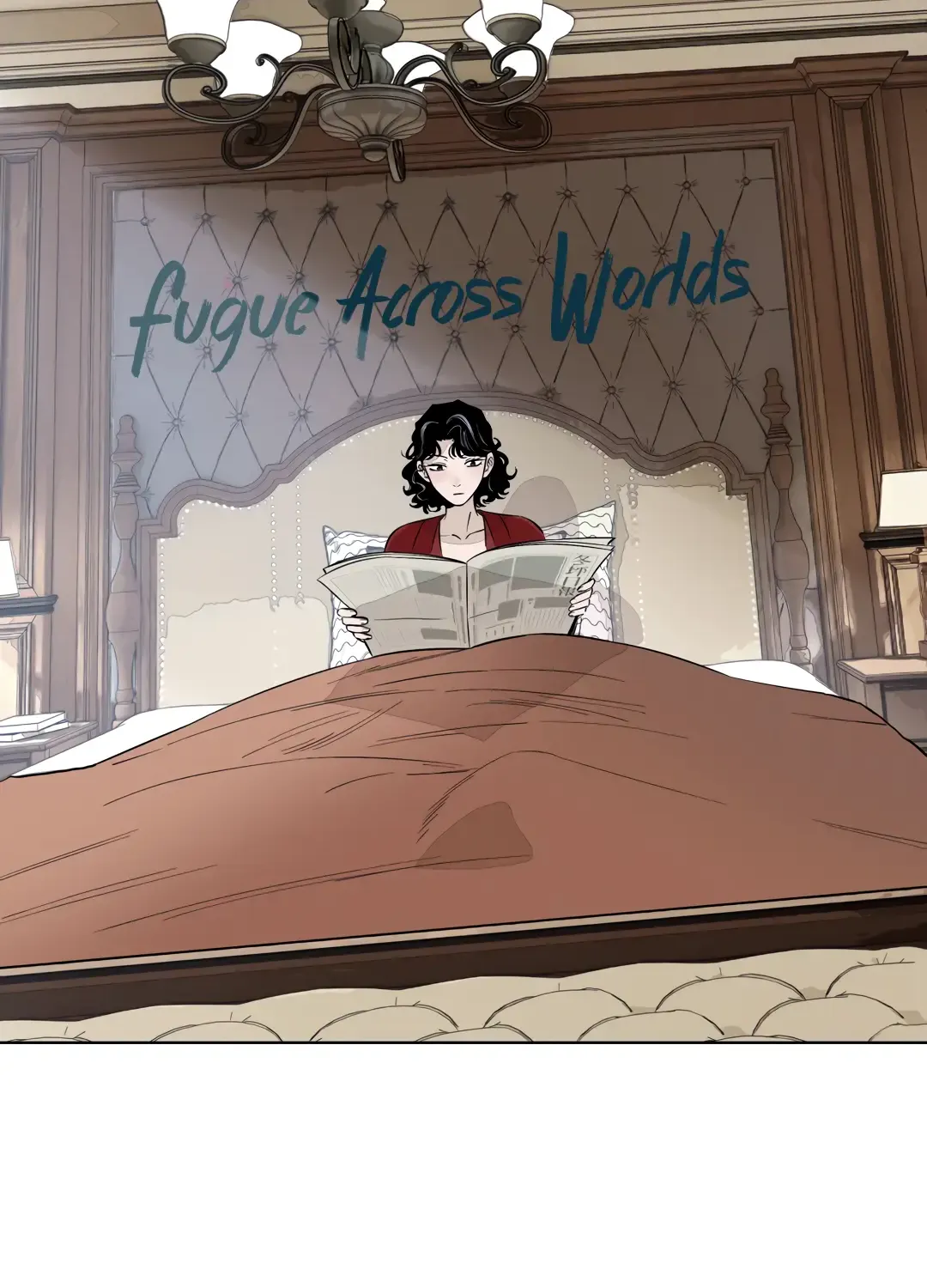 Read Fugue Across Worlds chapter 28 image 20 on Lezhin