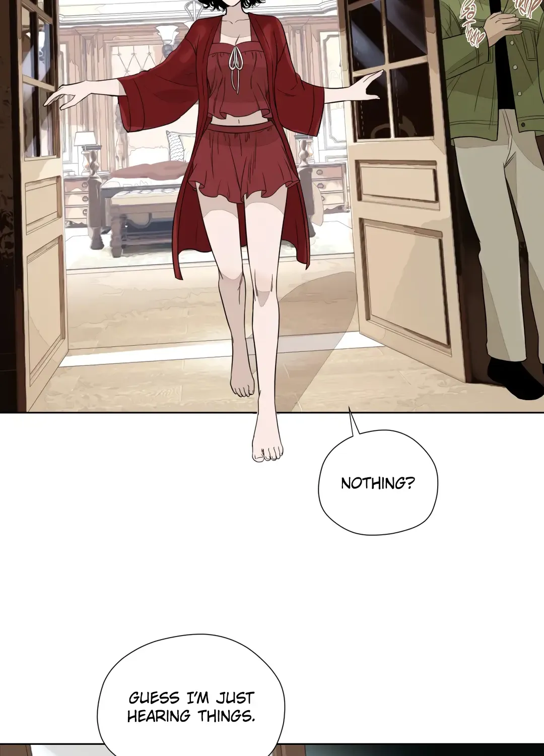 Read Fugue Across Worlds chapter 28 image 24 on Lezhin
