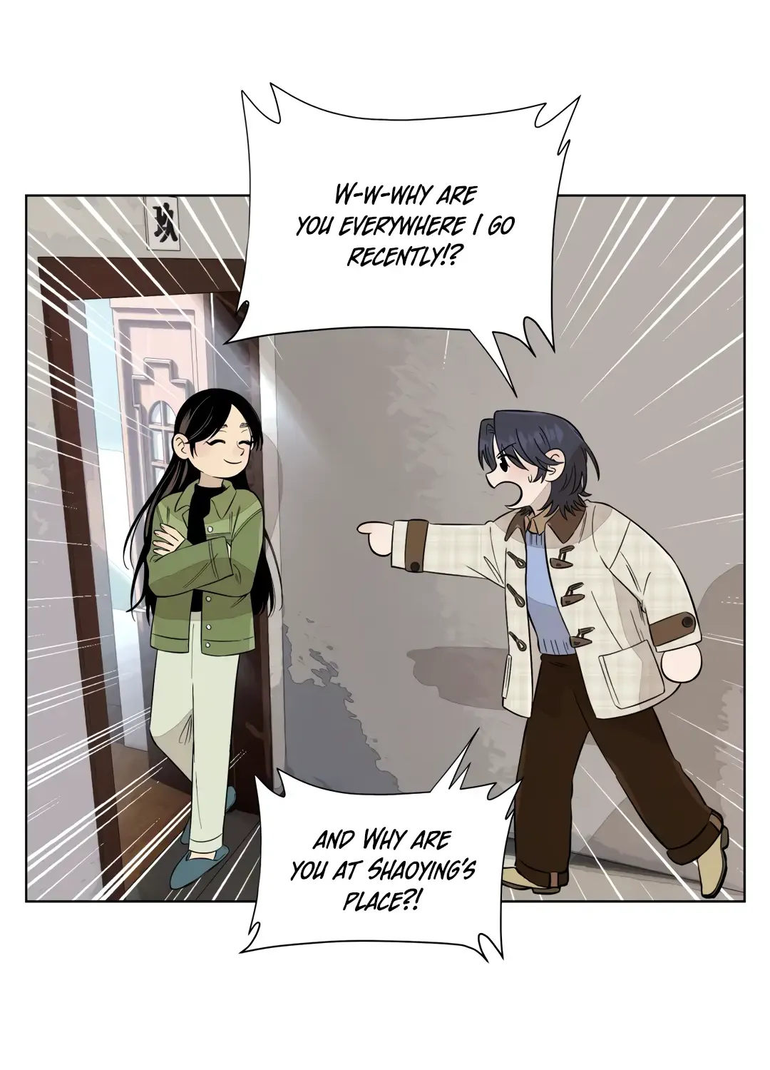 Read Fugue Across Worlds chapter 28 image 3 on Lezhin
