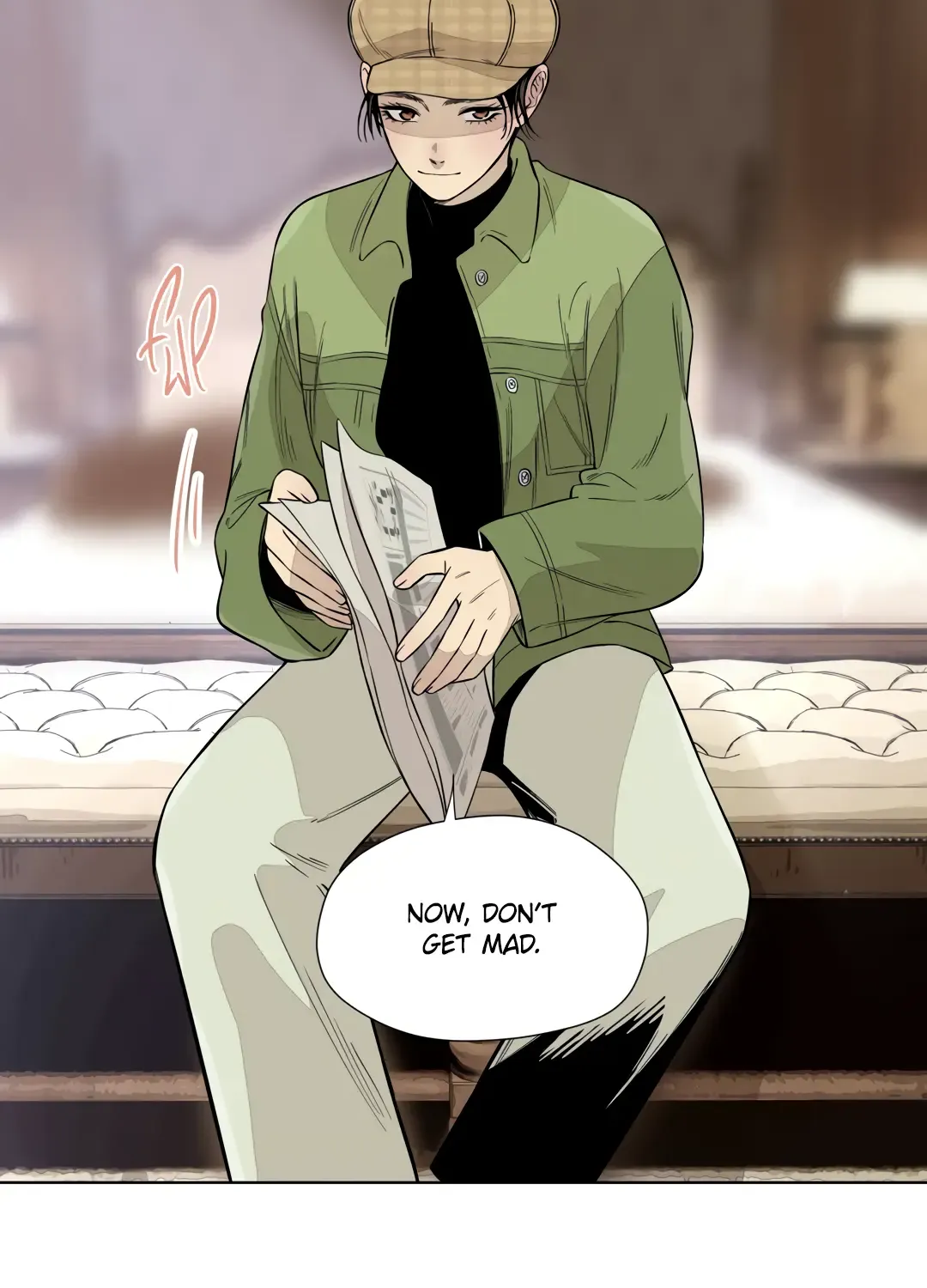 Read Fugue Across Worlds chapter 28 image 31 on Lezhin