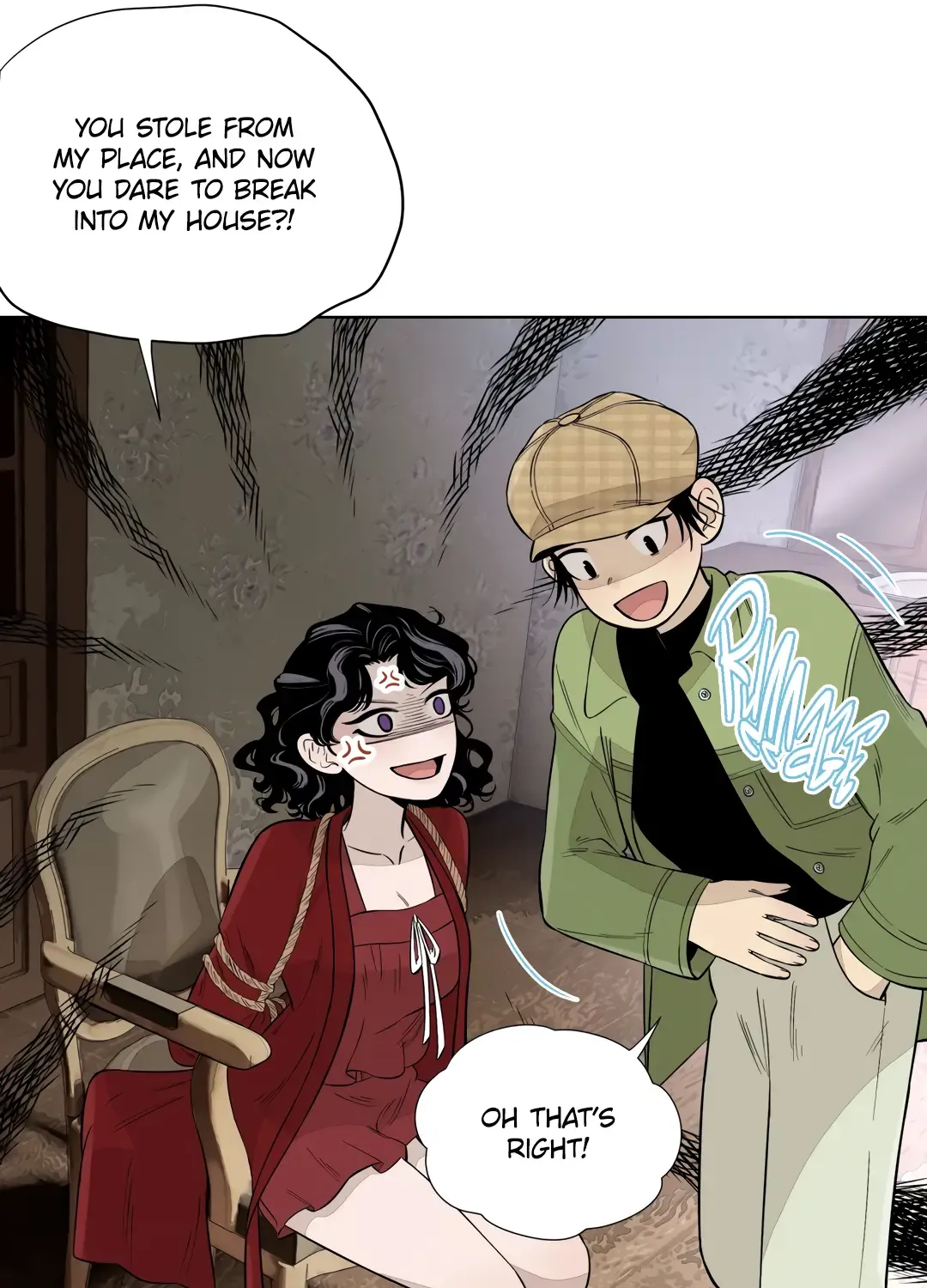 Read Fugue Across Worlds chapter 28 image 34 on Lezhin