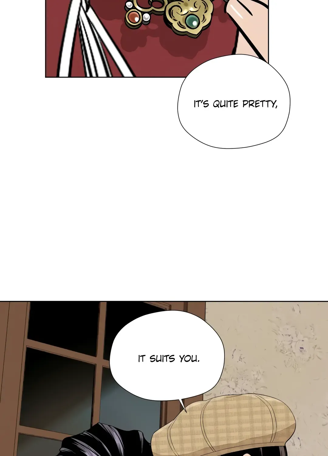 Read Fugue Across Worlds chapter 28 image 36 on Lezhin