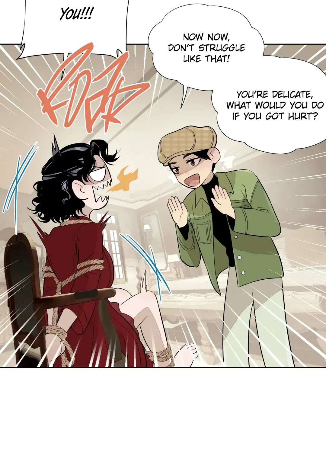 Read Fugue Across Worlds chapter 28 image 38 on Lezhin