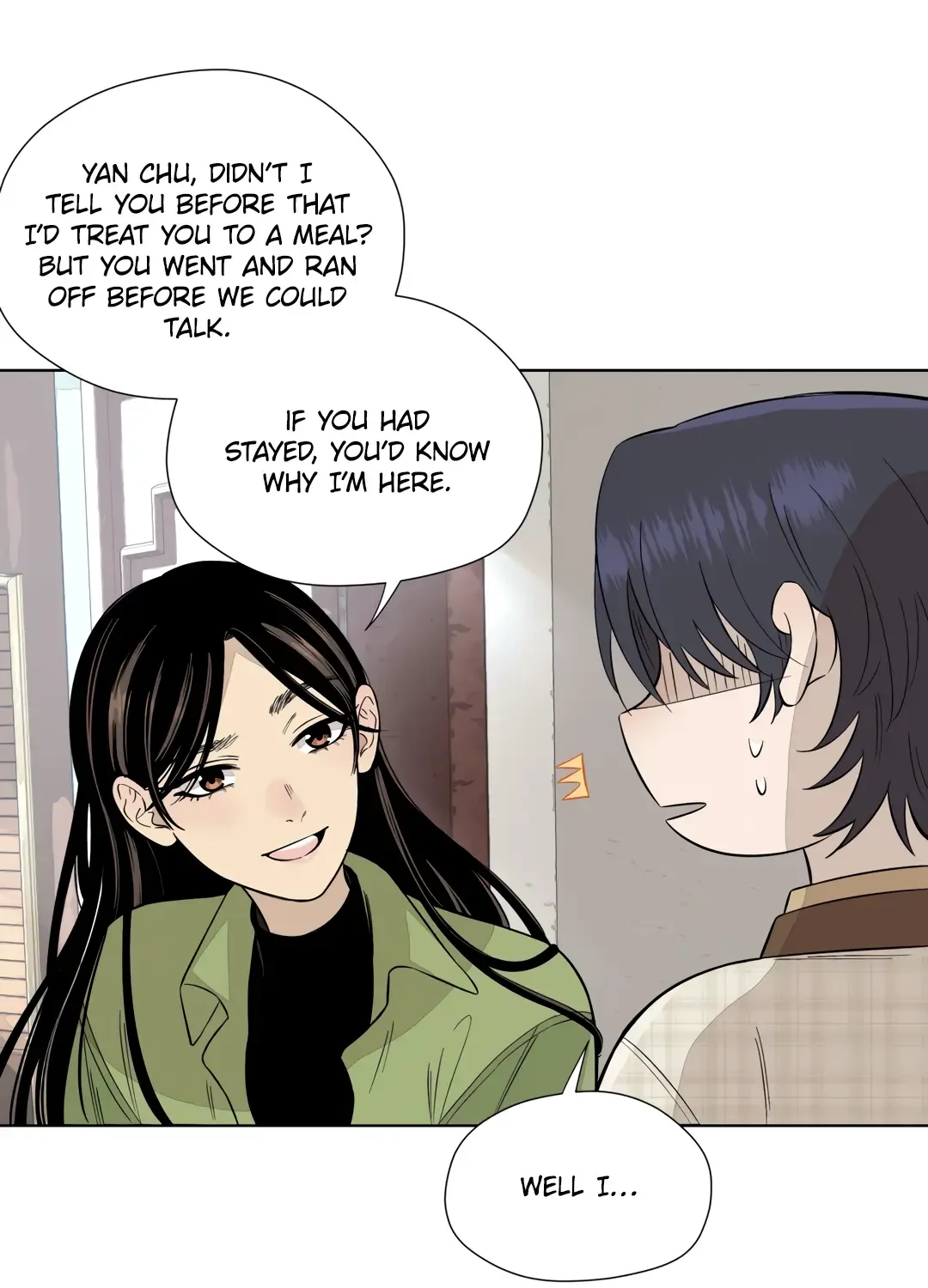 Read Fugue Across Worlds chapter 28 image 4 on Lezhin