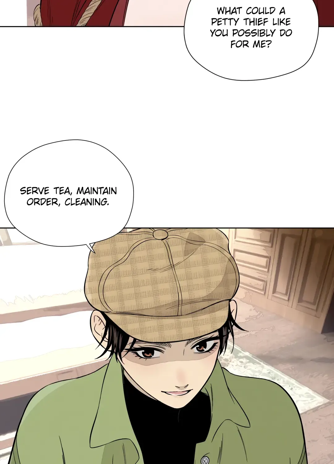Read Fugue Across Worlds chapter 28 image 47 on Lezhin
