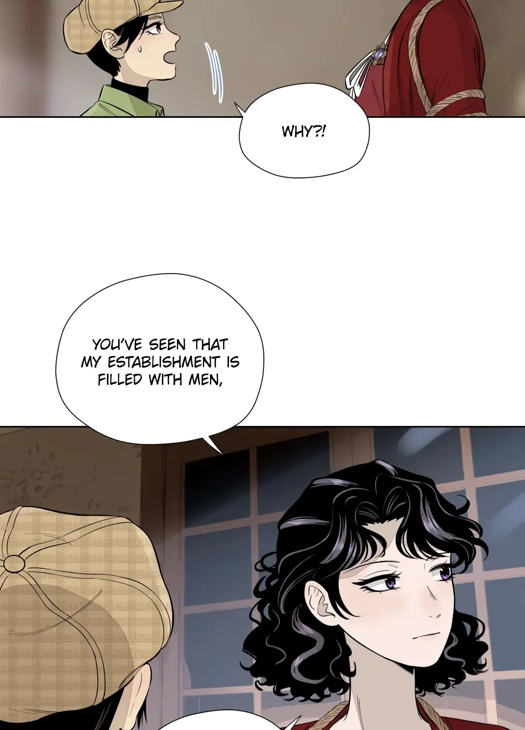 Read Fugue Across Worlds chapter 28 image 49 on Lezhin