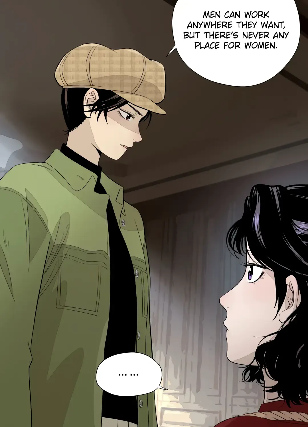 Read Fugue Across Worlds chapter 28 image 52 on Lezhin