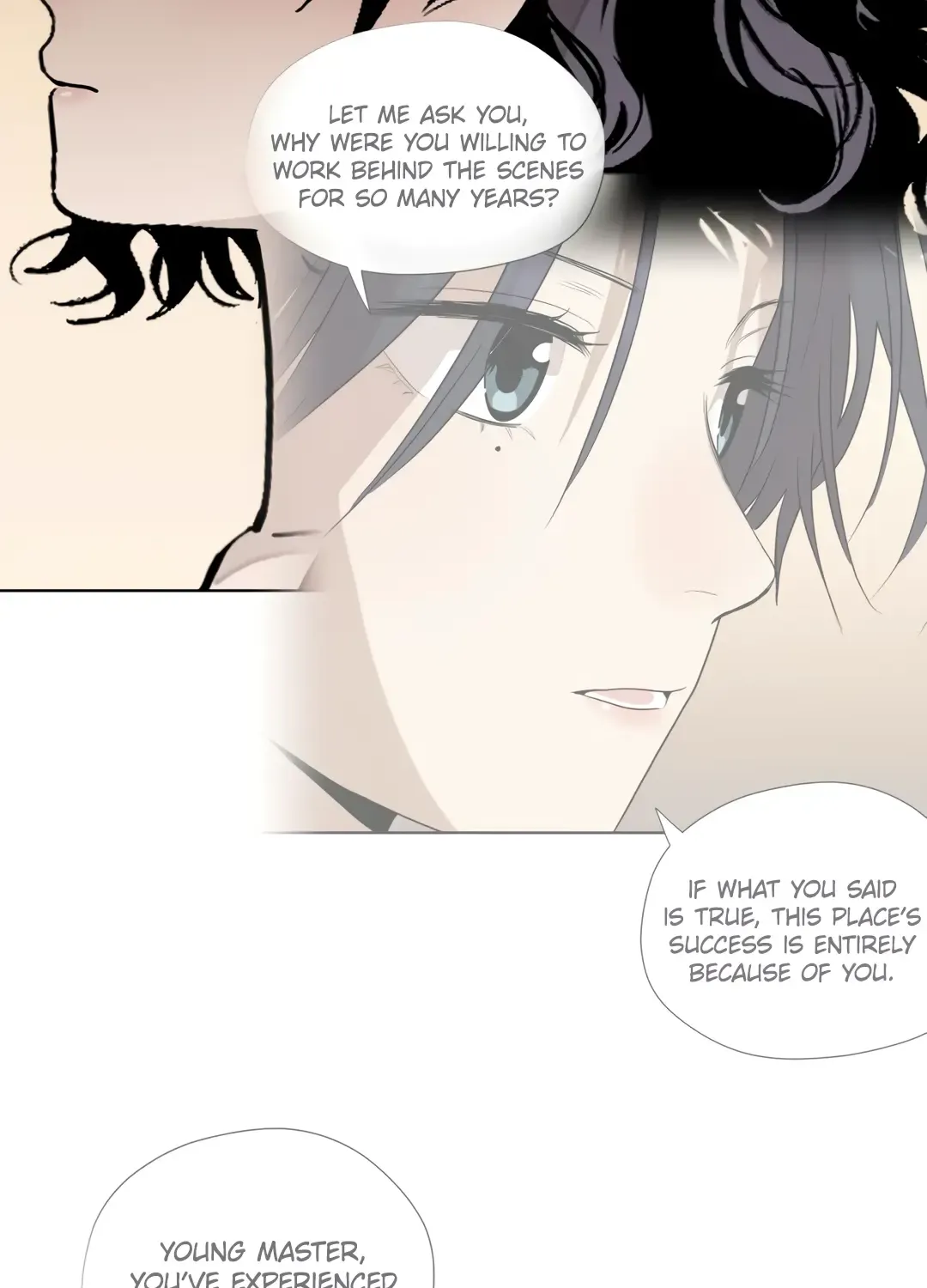 Read Fugue Across Worlds chapter 28 image 54 on Lezhin