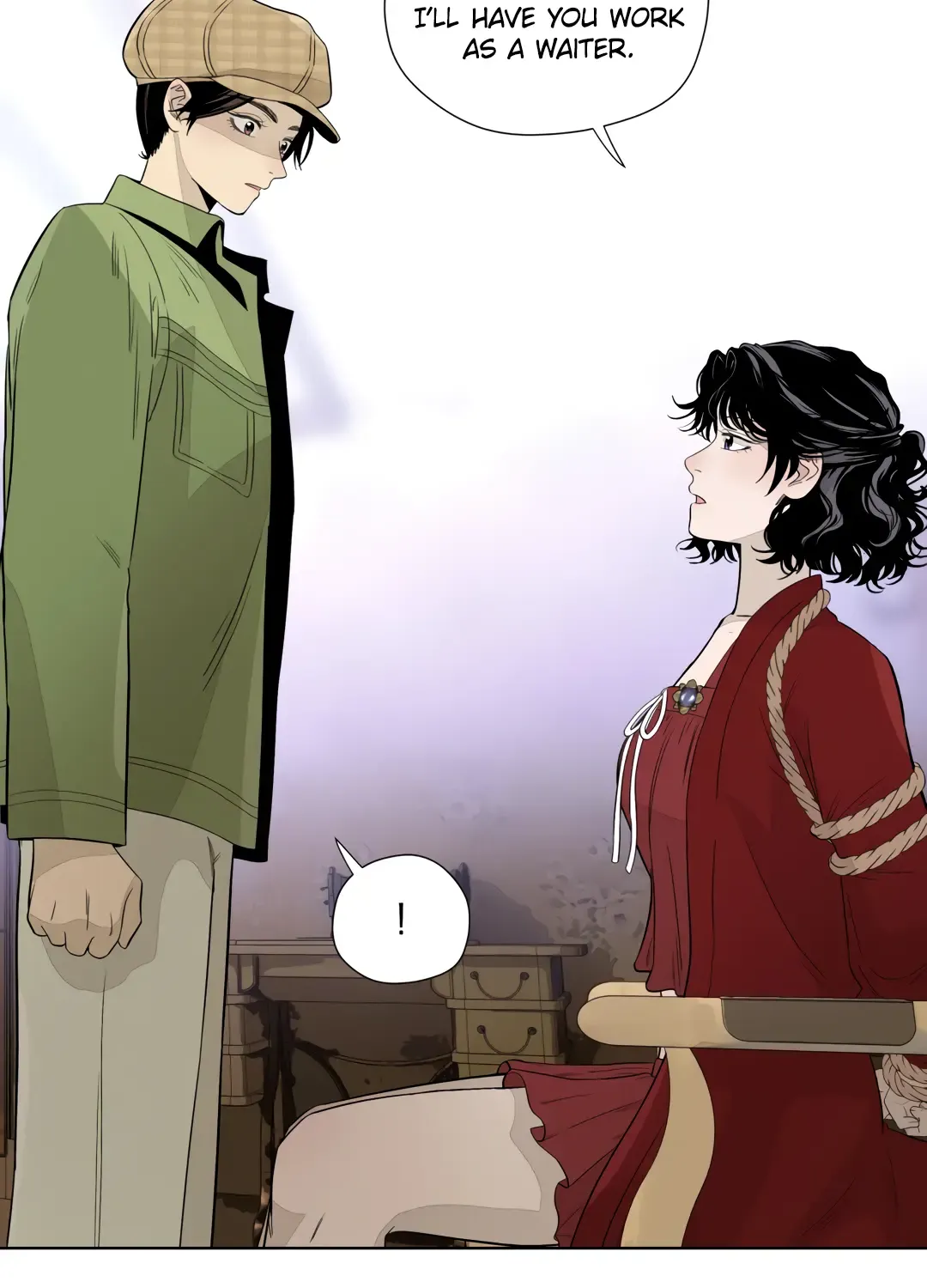Read Fugue Across Worlds chapter 28 image 59 on Lezhin