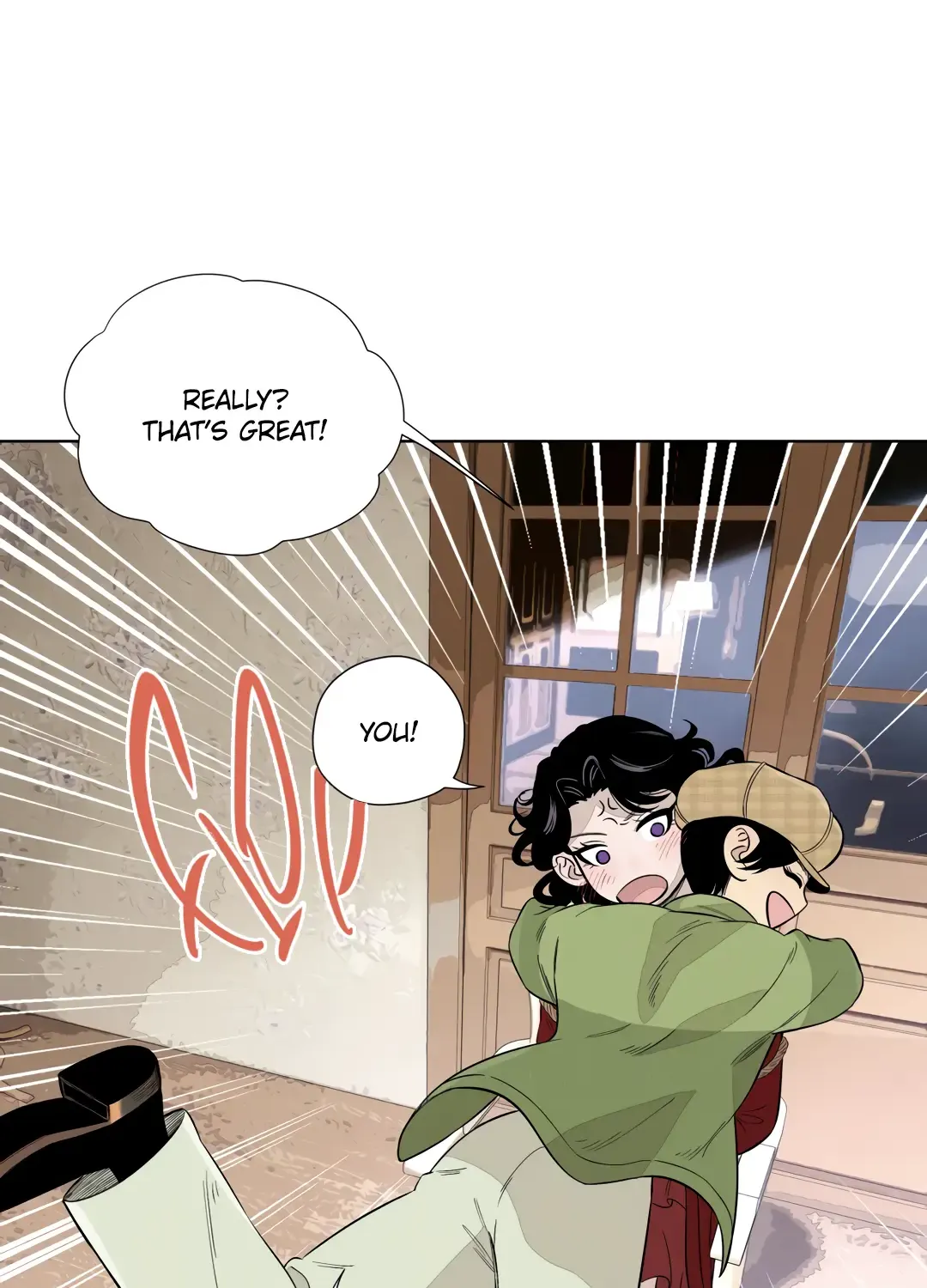 Read Fugue Across Worlds chapter 28 image 60 on Lezhin
