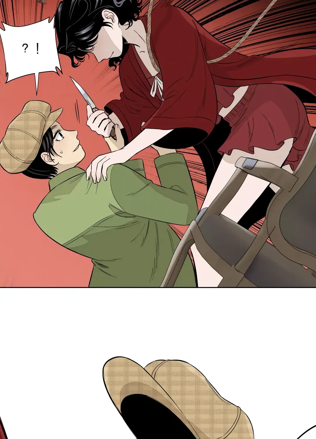 Read Fugue Across Worlds chapter 28 image 65 on Lezhin