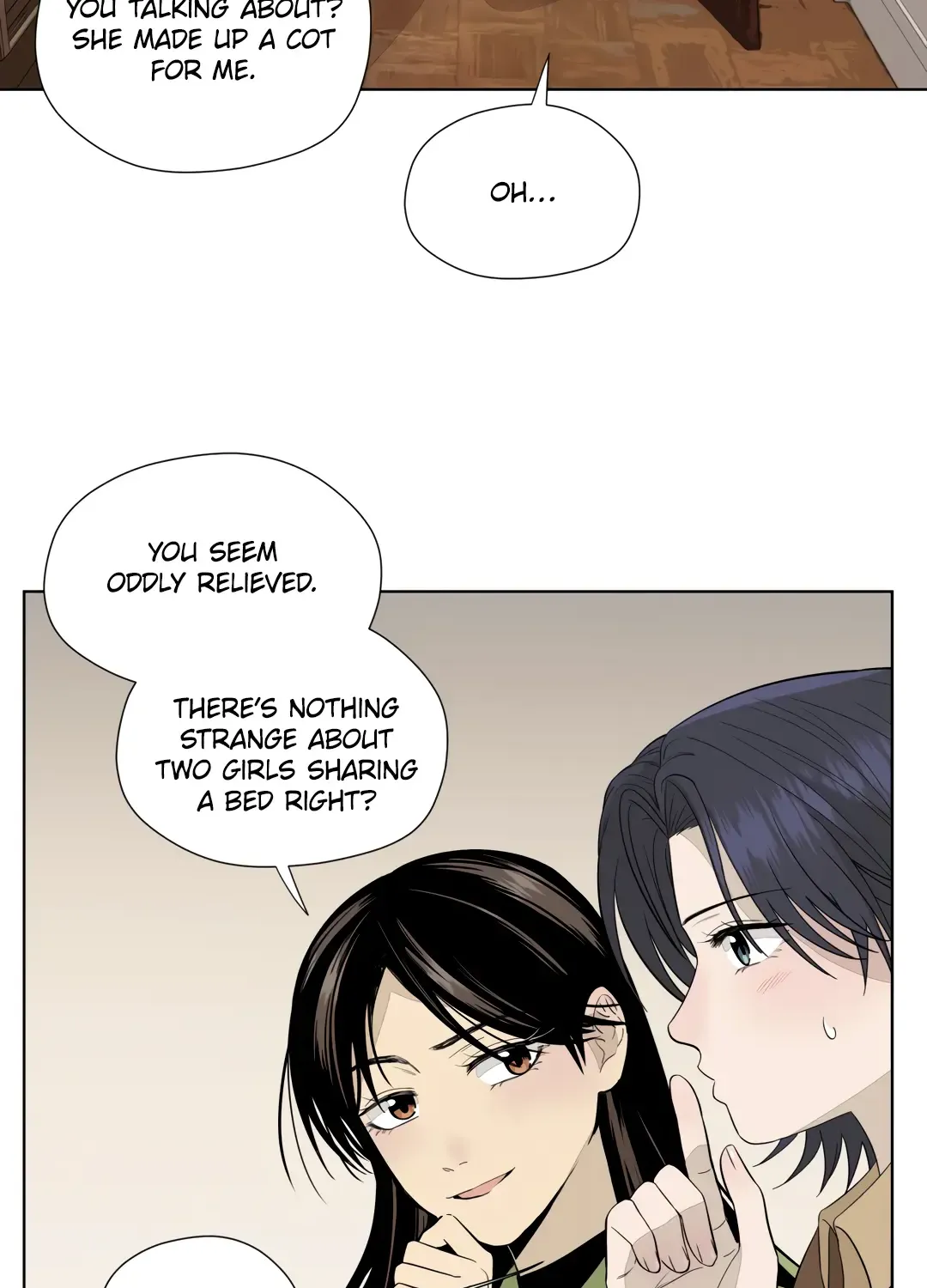 Read Fugue Across Worlds chapter 28 image 7 on Lezhin