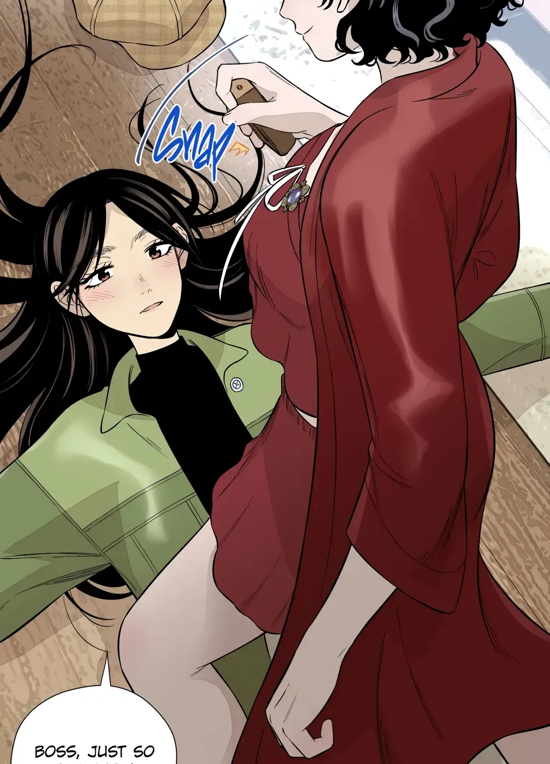 Read Fugue Across Worlds chapter 28 image 76 on Lezhin