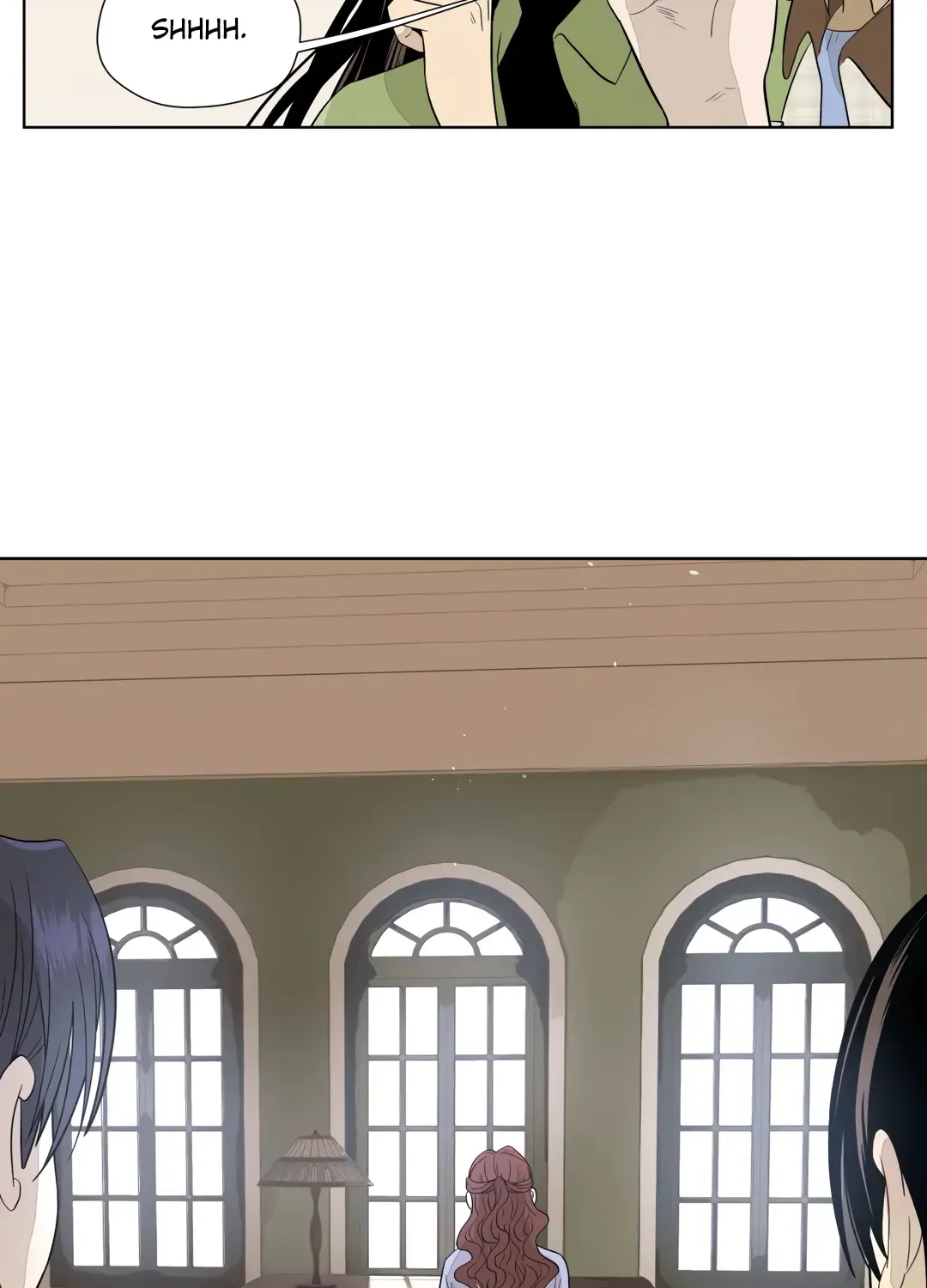 Read Fugue Across Worlds chapter 28 image 8 on Lezhin