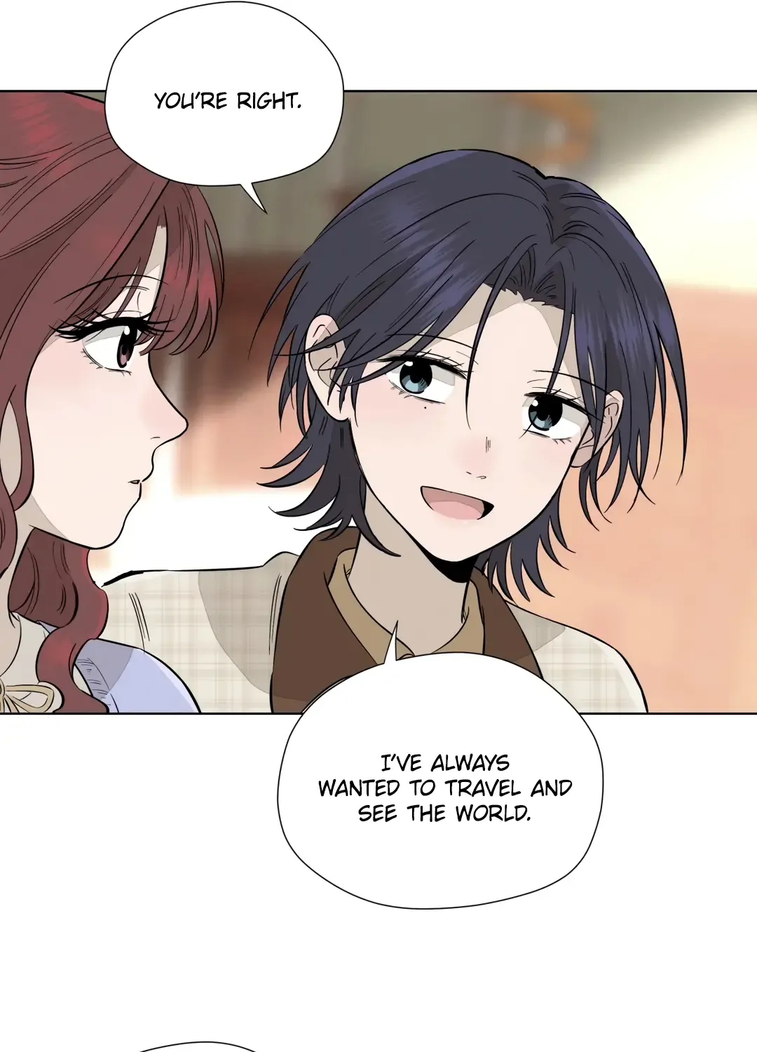 Read Fugue Across Worlds chapter 29 image 12 on Lezhin