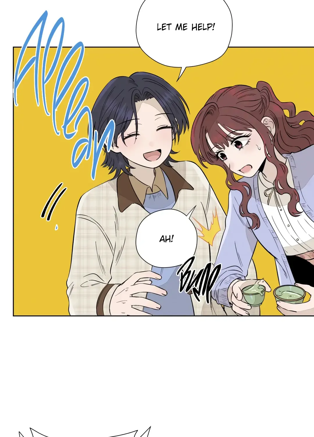 Read Fugue Across Worlds chapter 29 image 24 on Lezhin